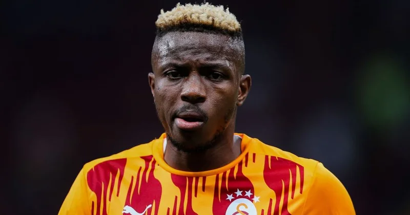 Qalatasaray da Osimhen gərginliyi