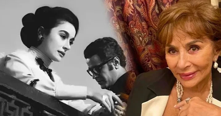 Leyla Şıxlinskaya uzun müddət sonra FOTO