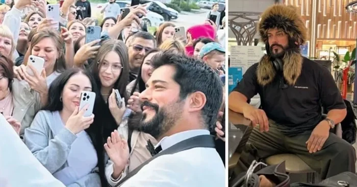 Rusiyada uşaqlara Burak adını verirlər