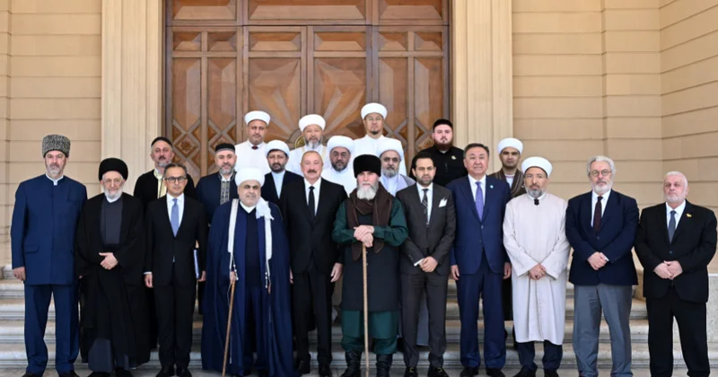Türk və İslam dünyasının Bakıda birləşən gündəliyi: Prezidentdən mühüm mesajlar ŞƏRH