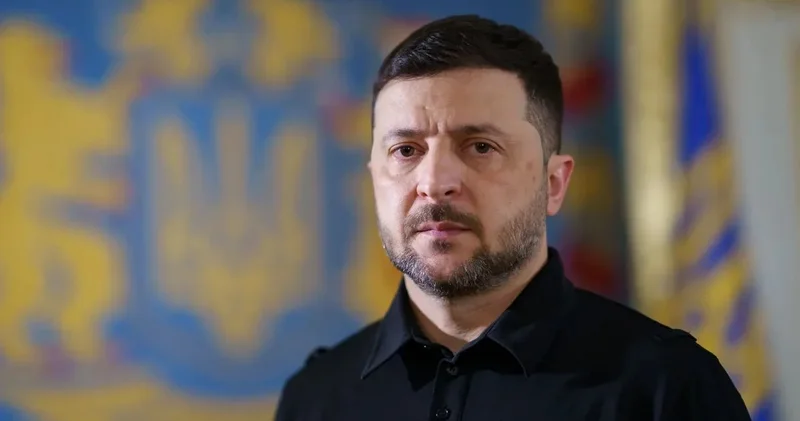 Zelenskidən etiraf: “Ukrayna büdcəsində KONKRET