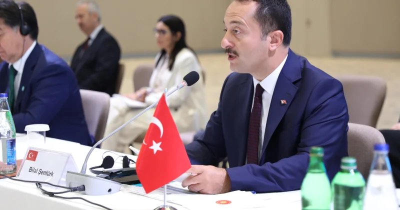 Bilal Şəntürk: Əsas hədəfimiz insan resursları sahəsində əməkdaşlığımızı nəticəyönümlü sistemə çevirməkdir