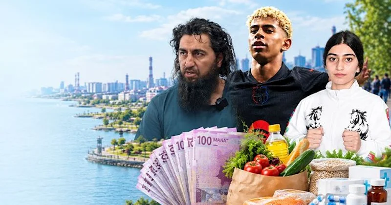 “Sumqayıt camaatı”, “Patriot”, manat, ərzaq və dərman...