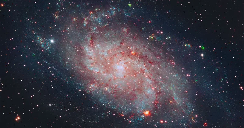 NASA dan kainatın dərinliklərinə heyrətamiz baxış