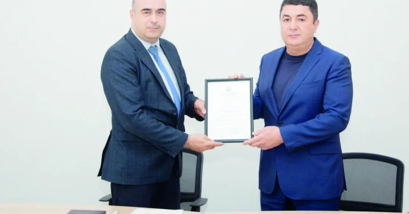 “Qusar Aqropark”ın ilk rezidenti qeydə alınıb
