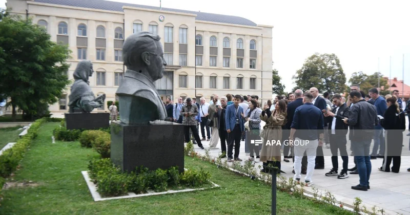 QHT lər Ermənistanın işğaldan azad edilmiş ərazilərə səfər etmiş diplomatik korpusa qarşı kampaniyasını pisləyib