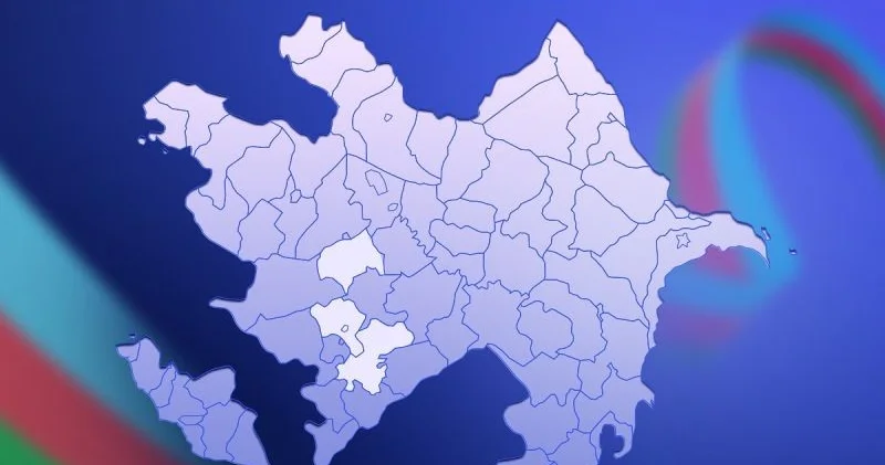 Ağdərənin yenidənquruluş dövrü ŞƏRH