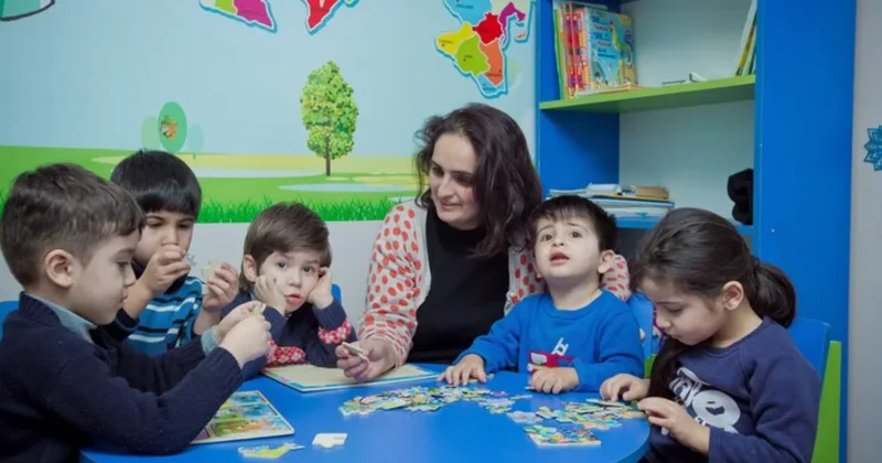 Bağça müəllimlərinin sertifikatlaşdırılması noyabrda keçiriləcək