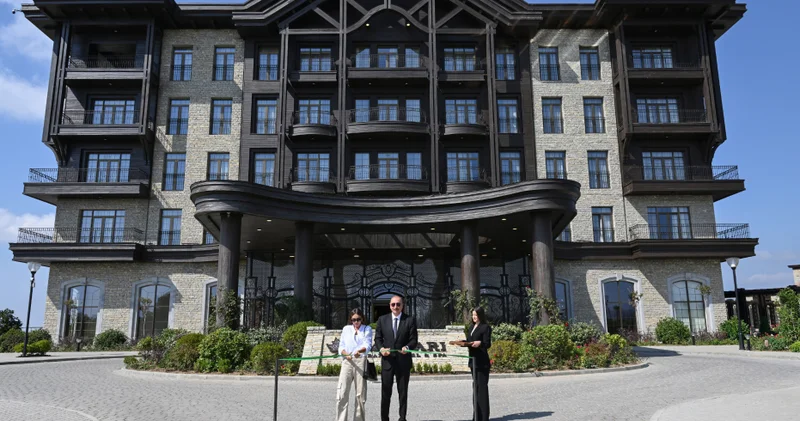 Şamaxı regionun cəlbedici turizm məkanına çevrilir