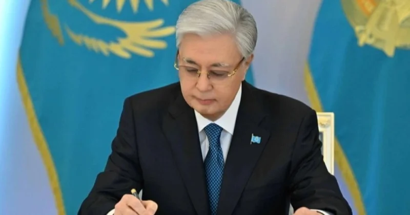 Токаев утвердил положение и структуру Аппарата Совбеза Казахстана