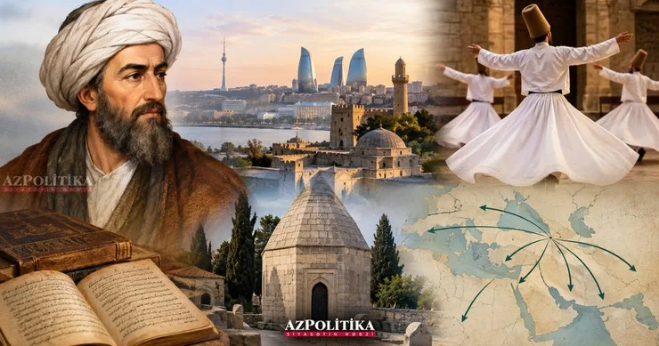 Azərbaycanın qurduğu irfan məktəbi Osmanlıya necə yayıldı?