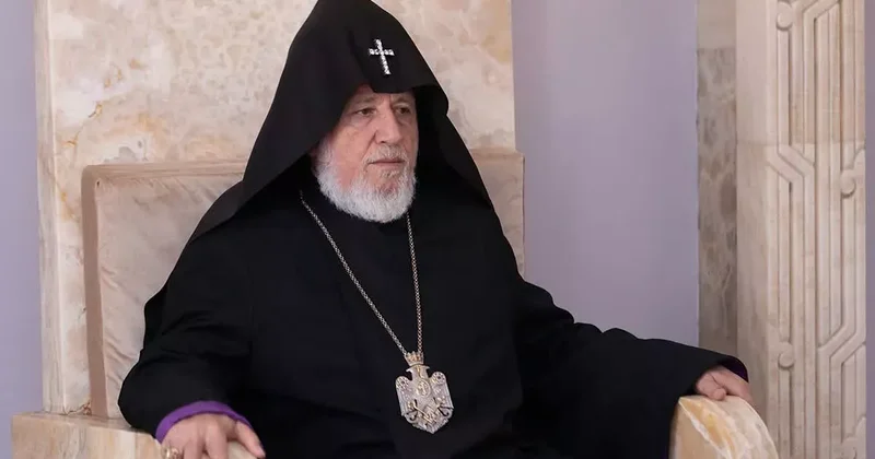 Гарегин II опять не явится