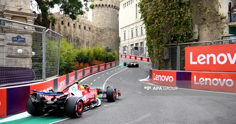Formula 1 zamanı Bakıda yolların hərəkət rejimi açıqlanıb