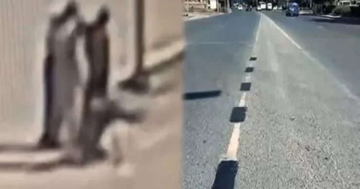 Bakıda düz xətti qırıq xəttə çevirən CƏRİMƏLƏNDİ