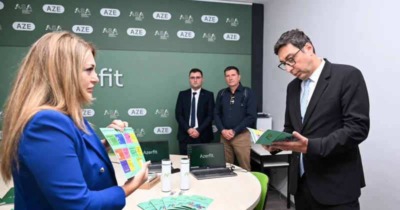 Federasiya nümayəndələri ilə görüş olub, sosial media hesabatları dinlənilib