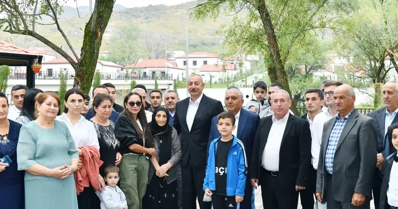 Qarabağın əsl dirçəlişi insanın doğma yurda qayıdışı ilə başlayır ŞƏRH