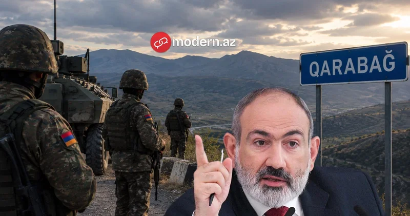 Ermənistan 3 cü Qarabağ Müharibəsinə hazırlaşır?