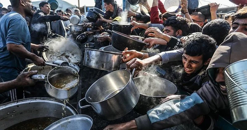 BMT: Aclıq çəkən insanların sayı 520 milyona çata bilər