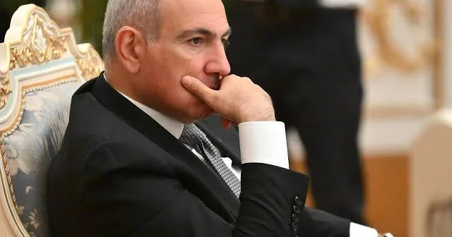 Rusiya Paşinyana yeni ittiham irəli sürdü