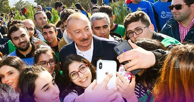 İdeoloji təhlükəsizlik müstəvisində Azərbaycan gəncliyi