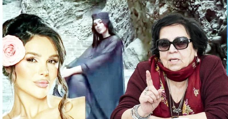 Sevindim ki o gənc qızımız səhvini başa düşüb, üzr istəyib Novella Cəfəroğlu