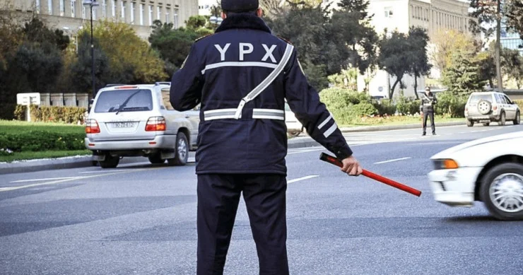 Sabahdan Bakıda mərkəzi yollar bağlanır SİYAHI