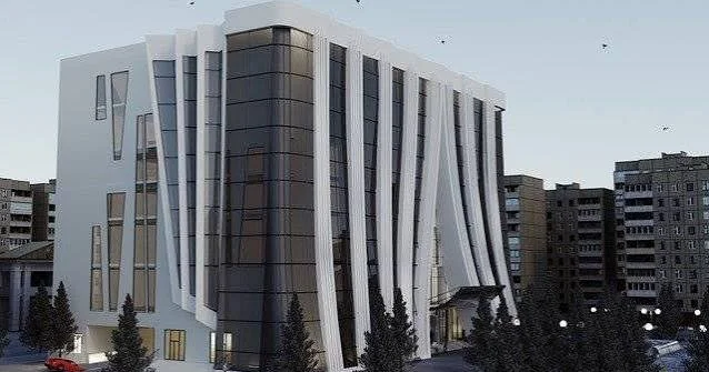 Əhmədli Mall ın tikintisini hansı şirkət aparır?