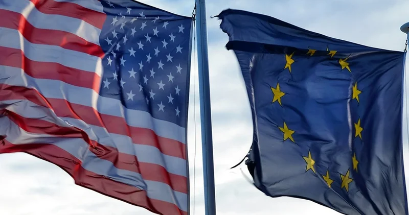 Мерц заявил о конце дружбы между США и ЕС Minval Politika
