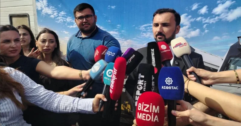 “Çindən gətirilən ilk lokomotivlər beynəlxalq dəhlizlər üzrə yük daşıyacaq”