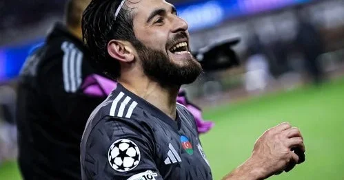 “Qarabağ”ın futbolçusu zədədən sonra ilk dəfə göründü VİDEO