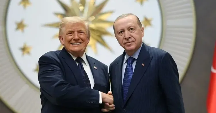Ərdoğanla Tramp GÖRÜŞƏCƏK