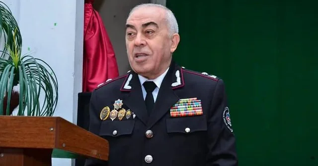 DSX nin tarixinə düşən general VƏFAT ETDİ