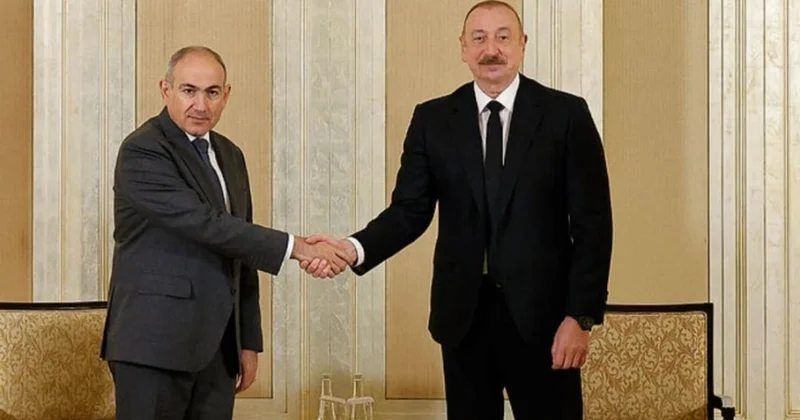 Paşinyan sülh mükafatını aldı, Əliyevə təşəkkür etdi “Bu mükafata o da layiqdir”