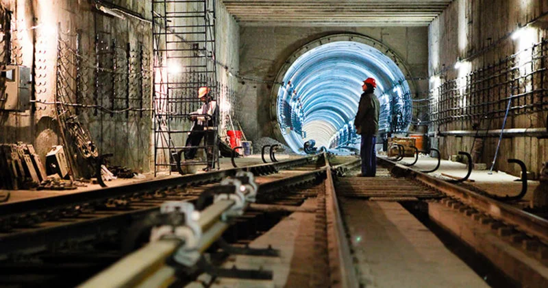Metro və dəmiryolu layihələri üçün Dövlət ehtiyacı ilə torpaqlar alınacaq