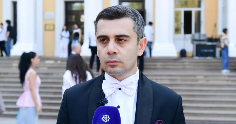 Mustafa Aşurov: Üzeyir Hacıbəylinin yaratdığı ənənələrə sadiq qalırıq