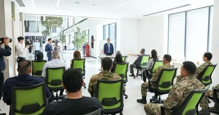 Bu şəxslərə 36 mənzil verildi