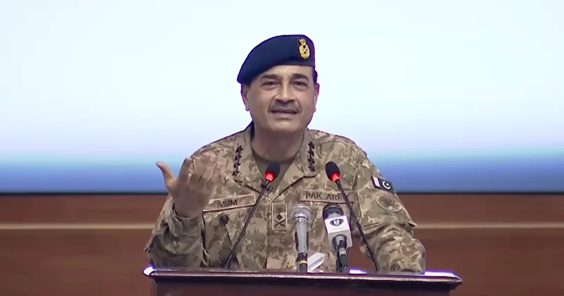 Feldmarşaldan İrana xəbərdarlıq: Pakistan və Türkiyə müharibəyə qoşula bilər