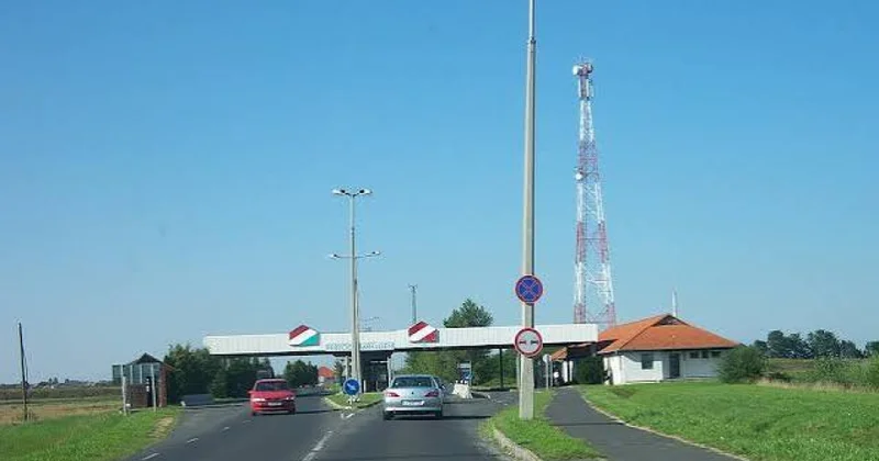 Avstriya dörd ölkə ilə sərhəd nəzarətini daha altı ay uzadıb