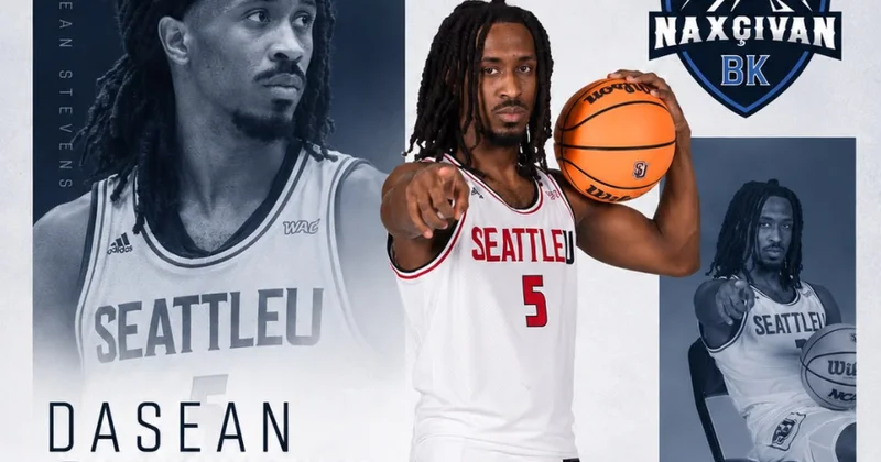 “Naxçıvan” klubu daha bir amerikalı basketbolçunu transfer edib