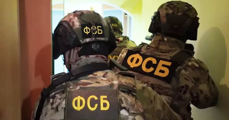 ФСБ предотвратила взрыв на газопроводе