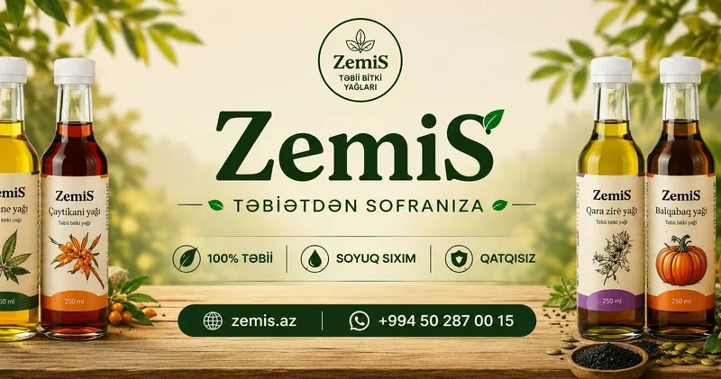 Yerli istehsalının yeni siması