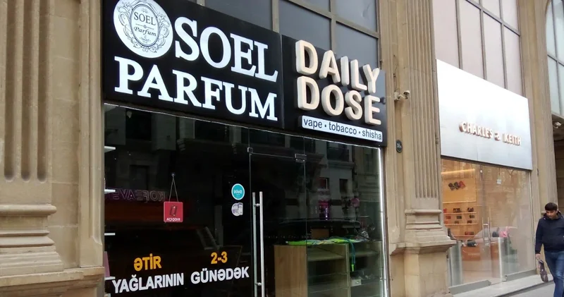 Soel Parfüm də oğurluq: Yeniyetmə götürdüyü pulu oyun salonunda xərcləyib
