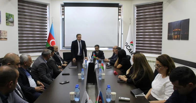 Sabunçu rayonunda Neftçilər günü münasibətilə tədbir keçirilib