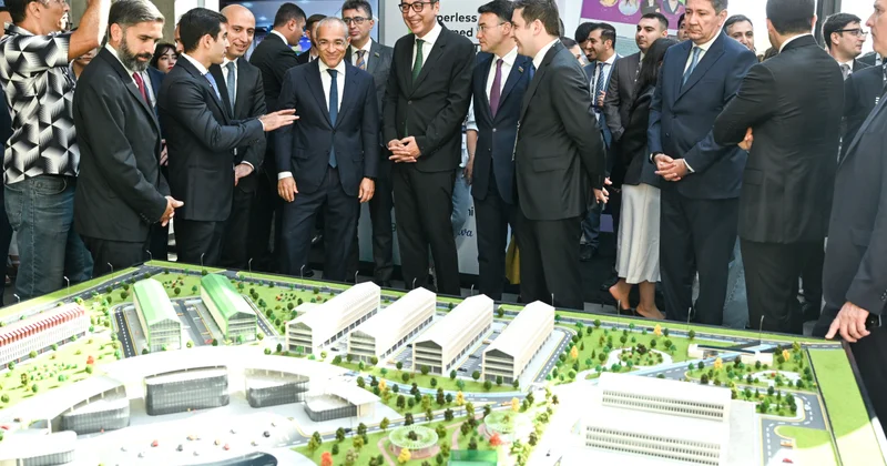 Пульс инновационной экосистемы Baku ID бьется в SABAH.city фото