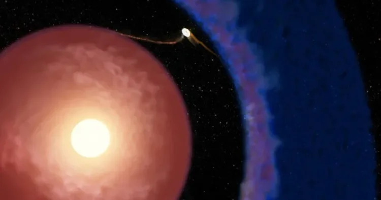 Astronomlar yaşı 1 milyon ildən az olan planet kəşf ETDİLƏR