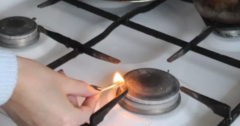 Жителям Фазенды отключат газ