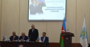 Qalib Azərbaycan regionda yeni reallıqlar yaradıb