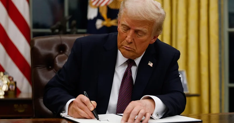 The Hill: Трамп подпишет закон об адских санкциях сегодня Minval Politika