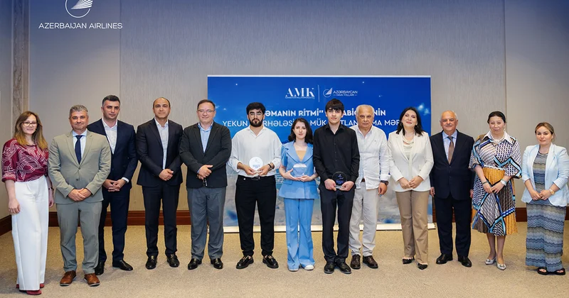 AZAL və Milli Konservatoriya Milli Musiqi Gününə həsr olunan müsabiqə keçirdi