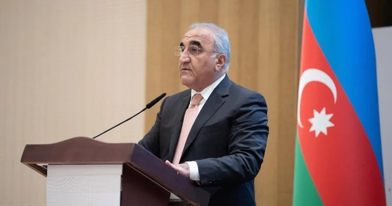 UNEC Sİ ilə işləyən yeni universitet mədəniyyətinin prinsiplərini də müəyyən edir Ədalət Muradov